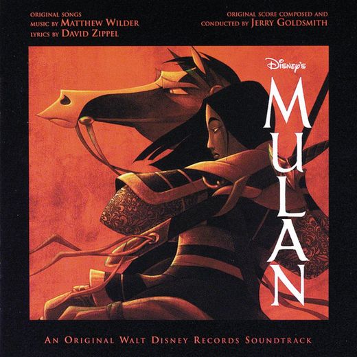 Reflection - From "Mulan" / Pop Version