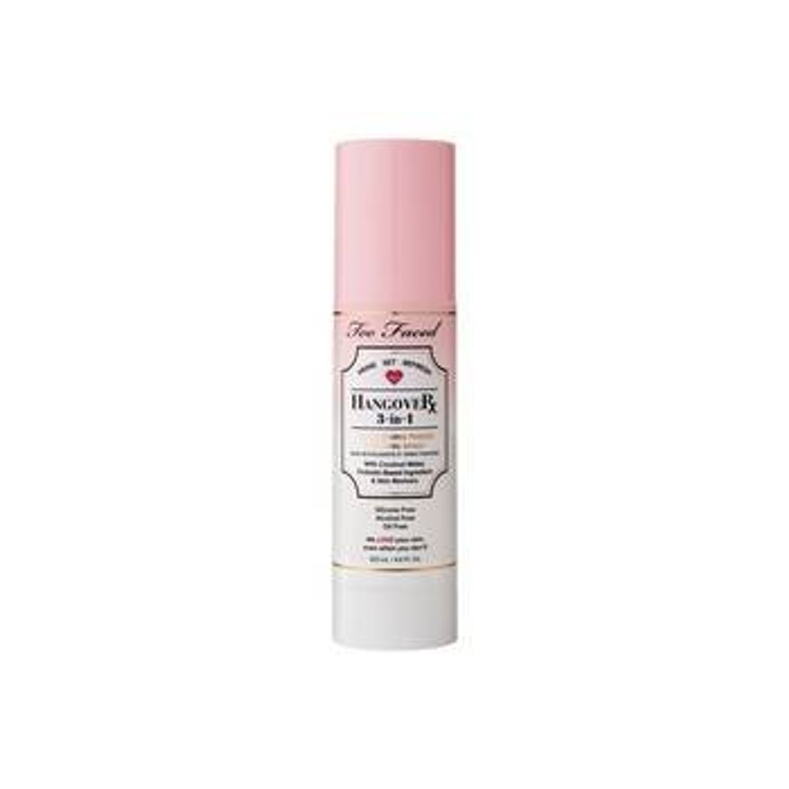Social TOO FACED - Hangover Spray - Base revitalisante et spray fixateur -