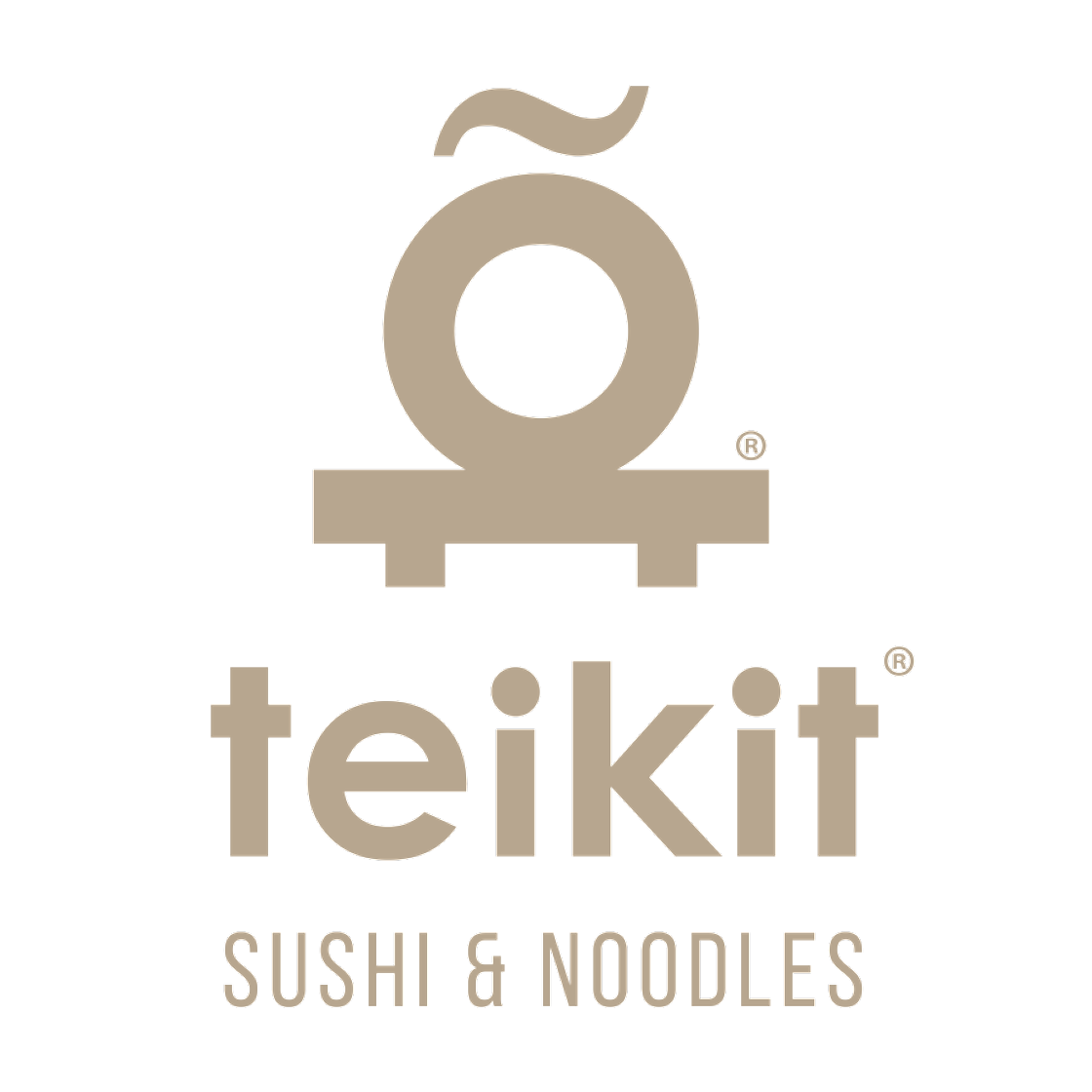 Restaurantes Teikit Sushi & Noodles