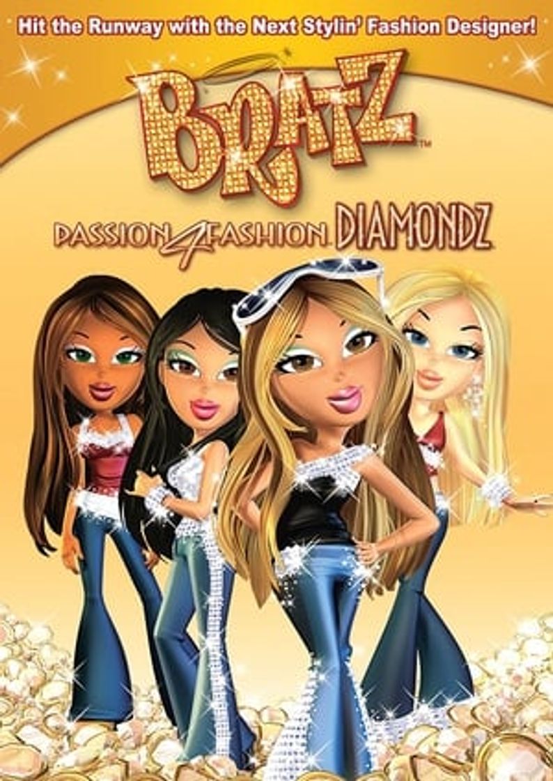 Película Bratz: Passion 4 Fashion - Diamondz