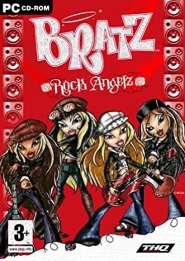 Bratz: Rock Angelz