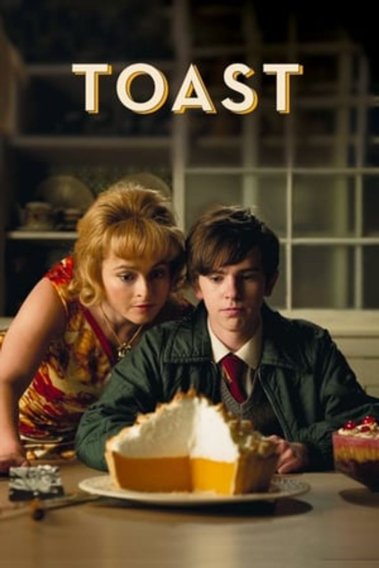 Película Toast