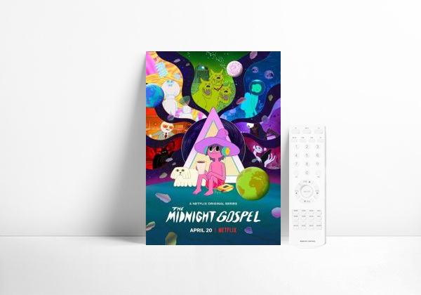 Serie The Midnight Gospel