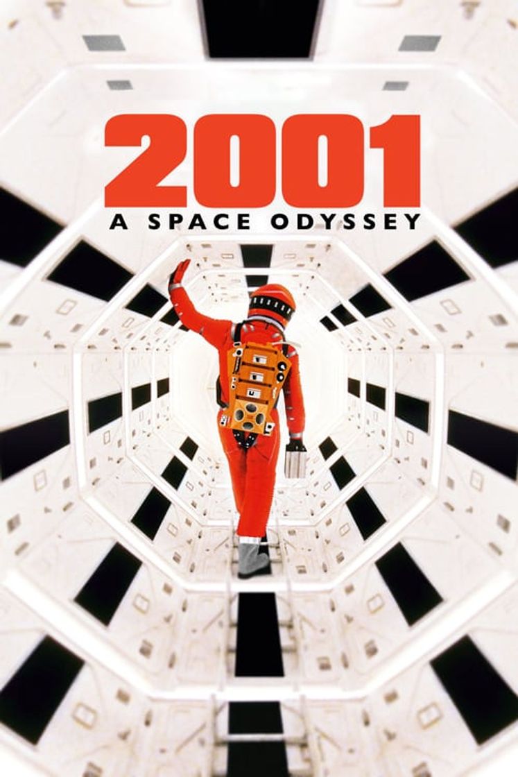 Película 2001: una odisea del espacio