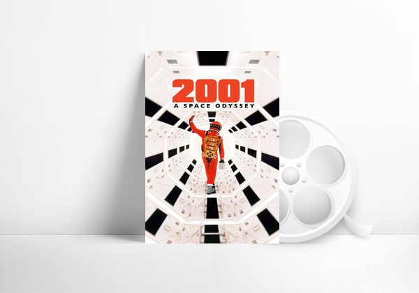 Película 2001: Una odisea del espacio