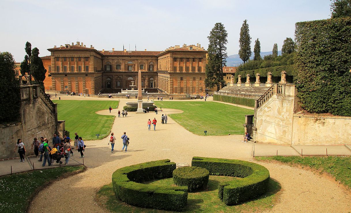 Place Palazzo Pitti