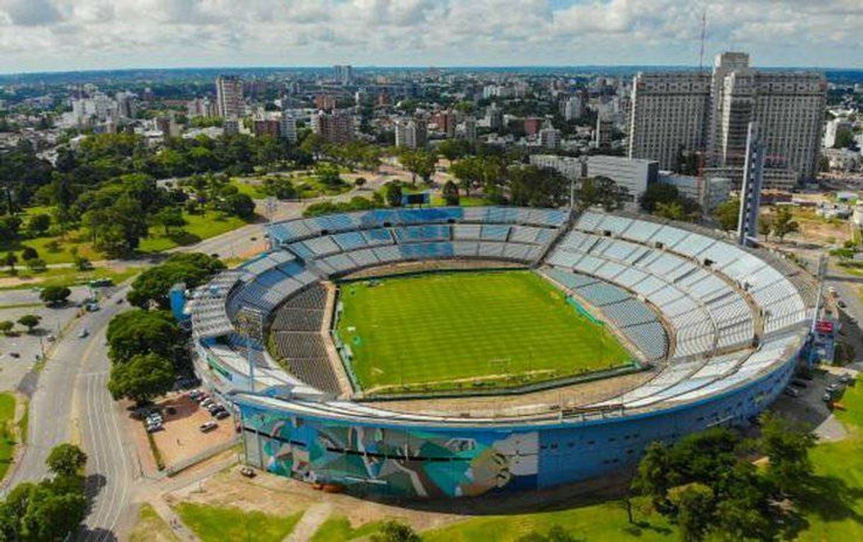 Lugar Estadio Centenario