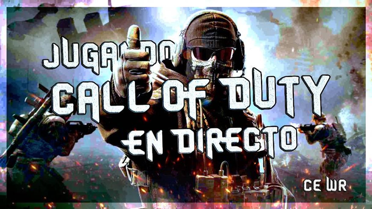 Videojuegos Call of Duty: Warzone