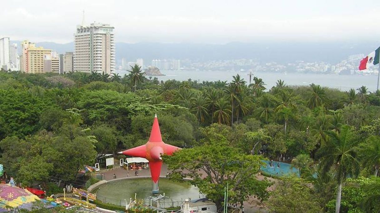 Lugar Parque Papagayo