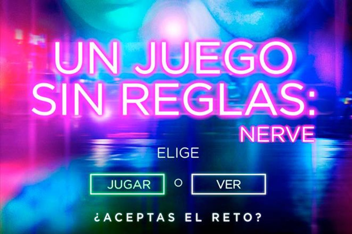 Movie Nerve, un juego sin reglas