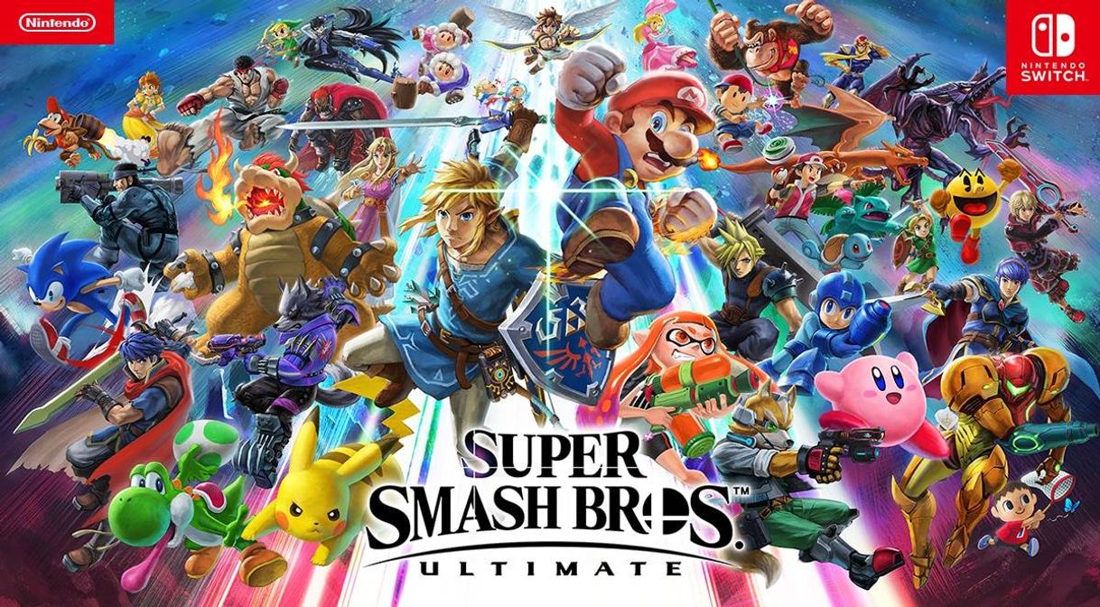 Videogames Super Smash Bros. Ultimate