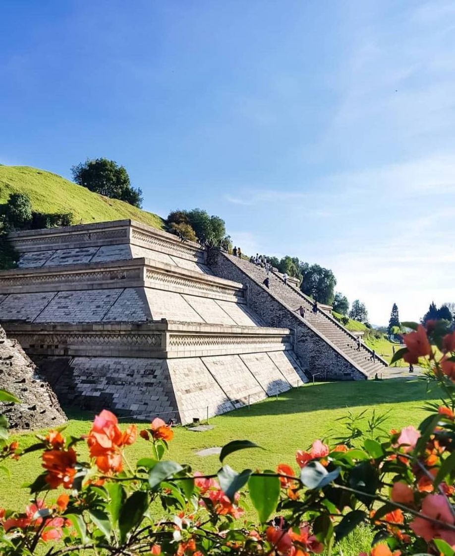 Place Zona Arqueológica de Cholula