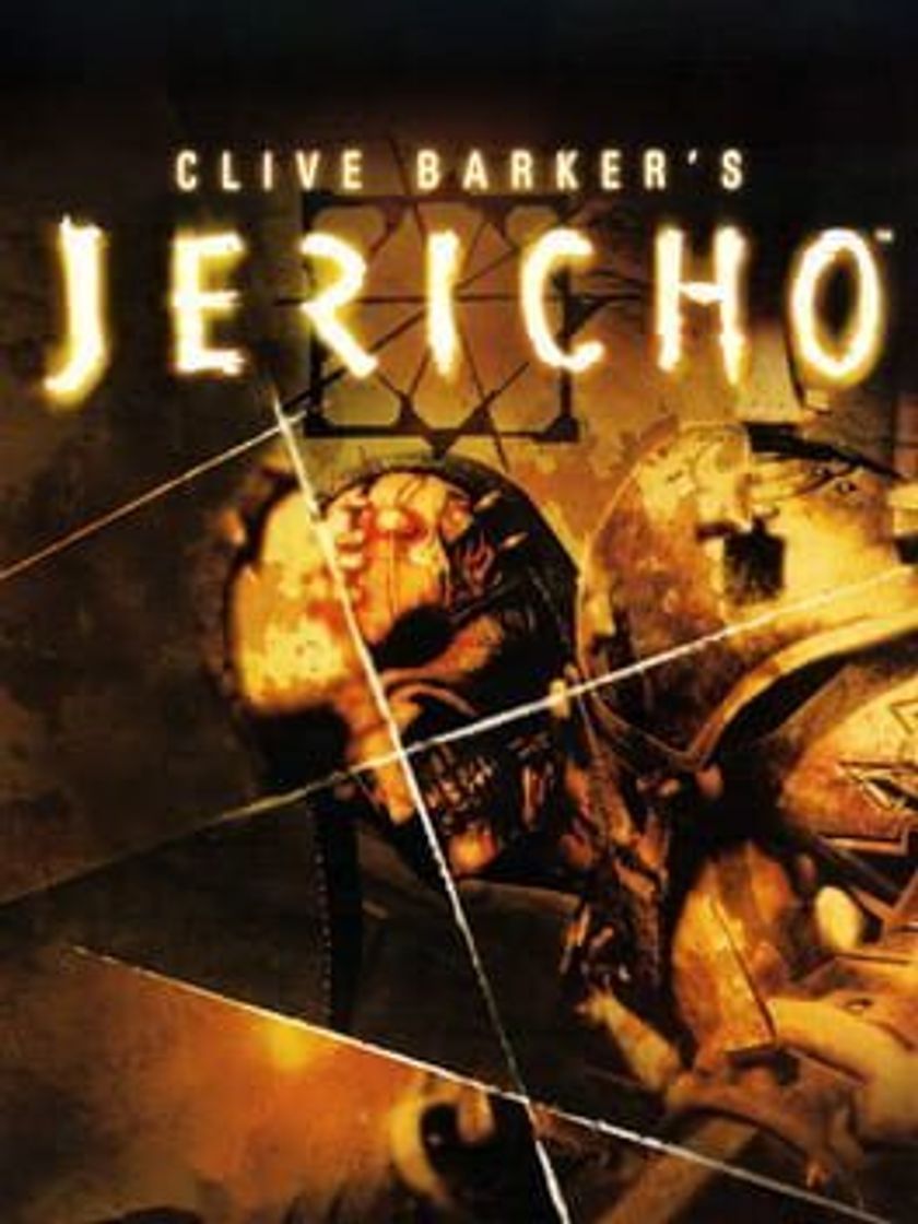 Videogames Clive Barker's Jericho