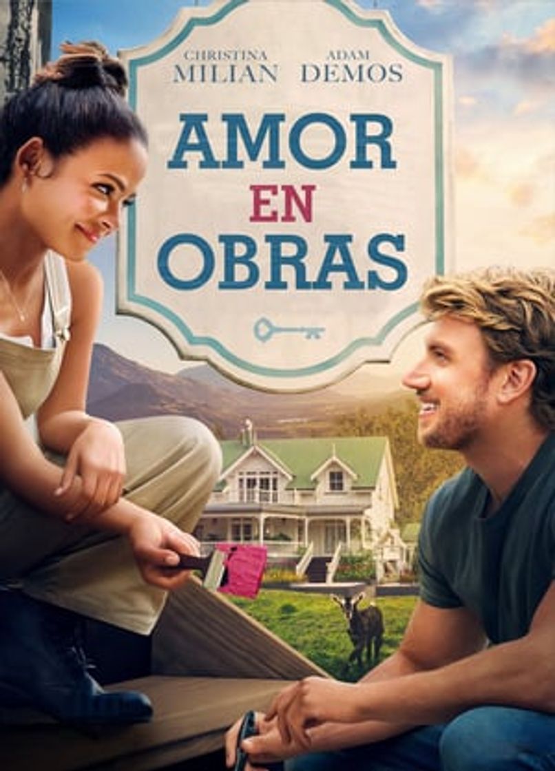 Película Amor en obras