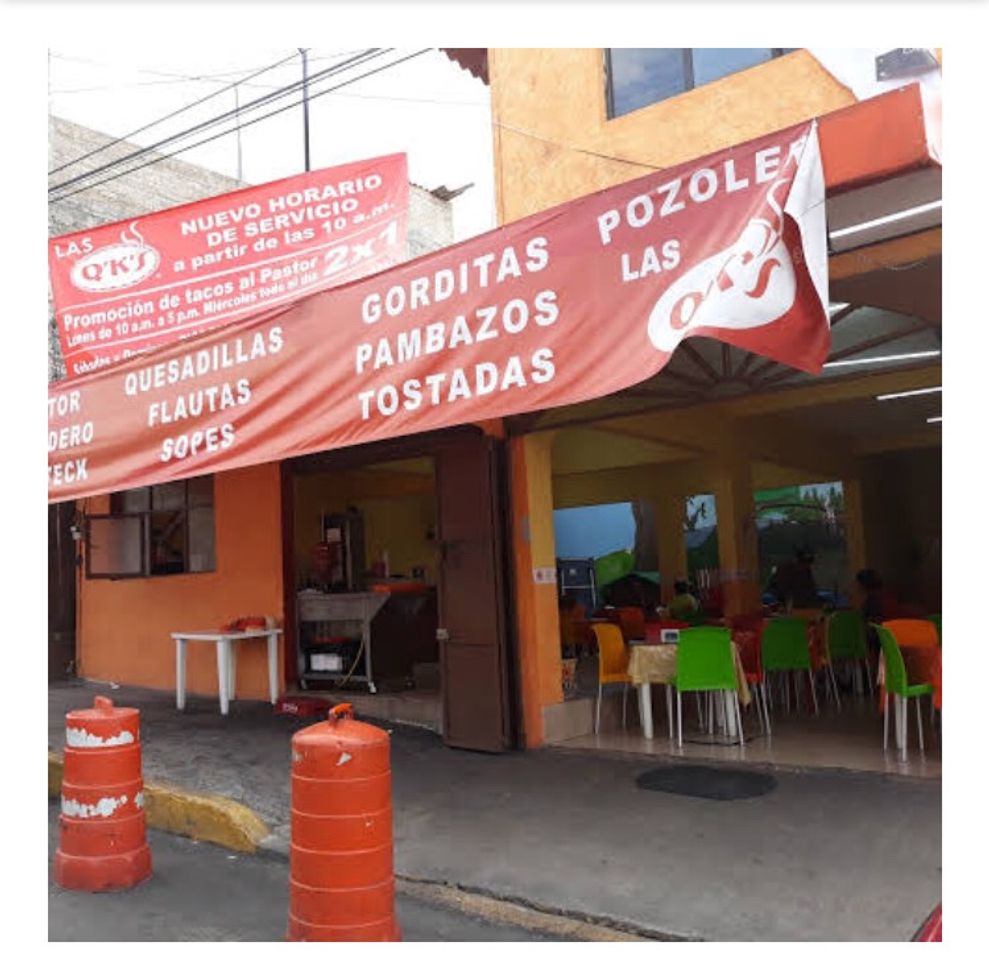 Restaurantes El mejor lugar de antojitos mexicanos del Sur. 