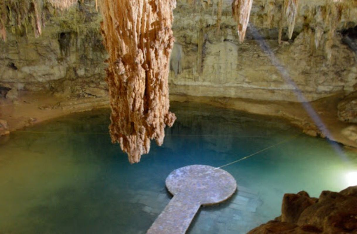 Place Cenote Suytun