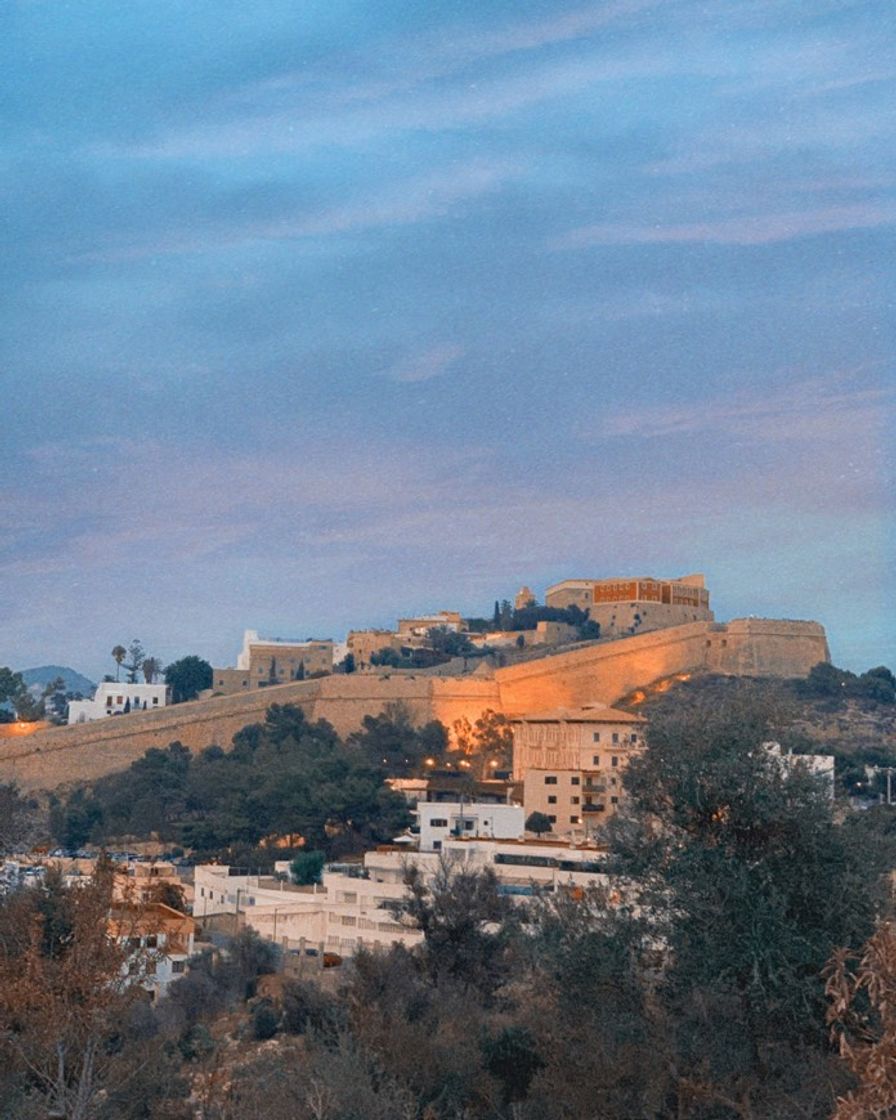 Lugar Dalt Vila