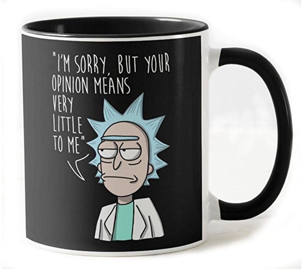 Product Taza Rick & Morty