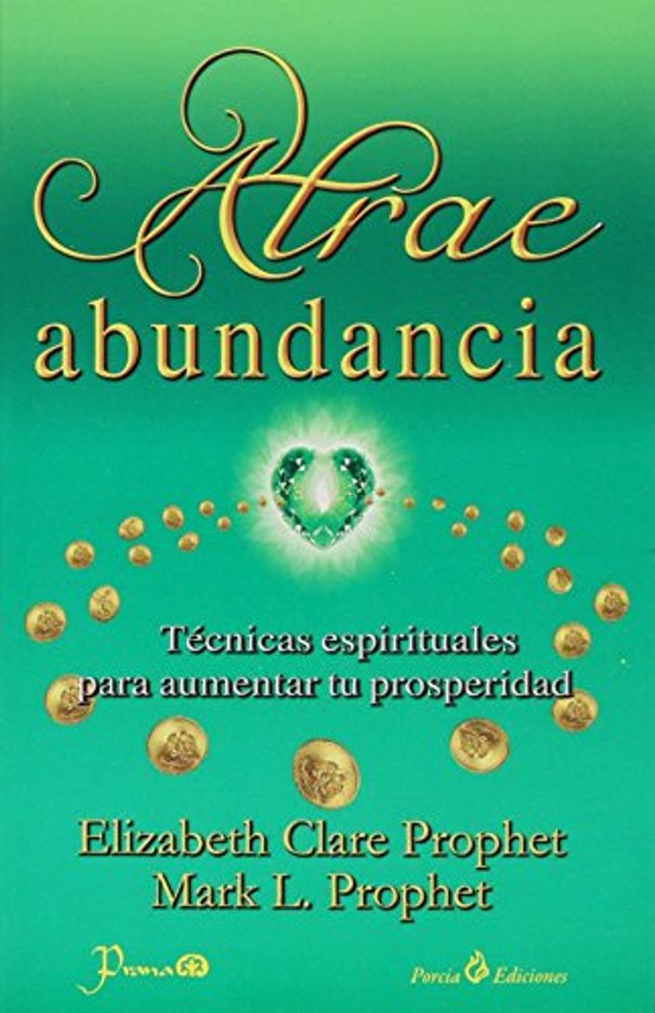 Libros Atrae Abundanci