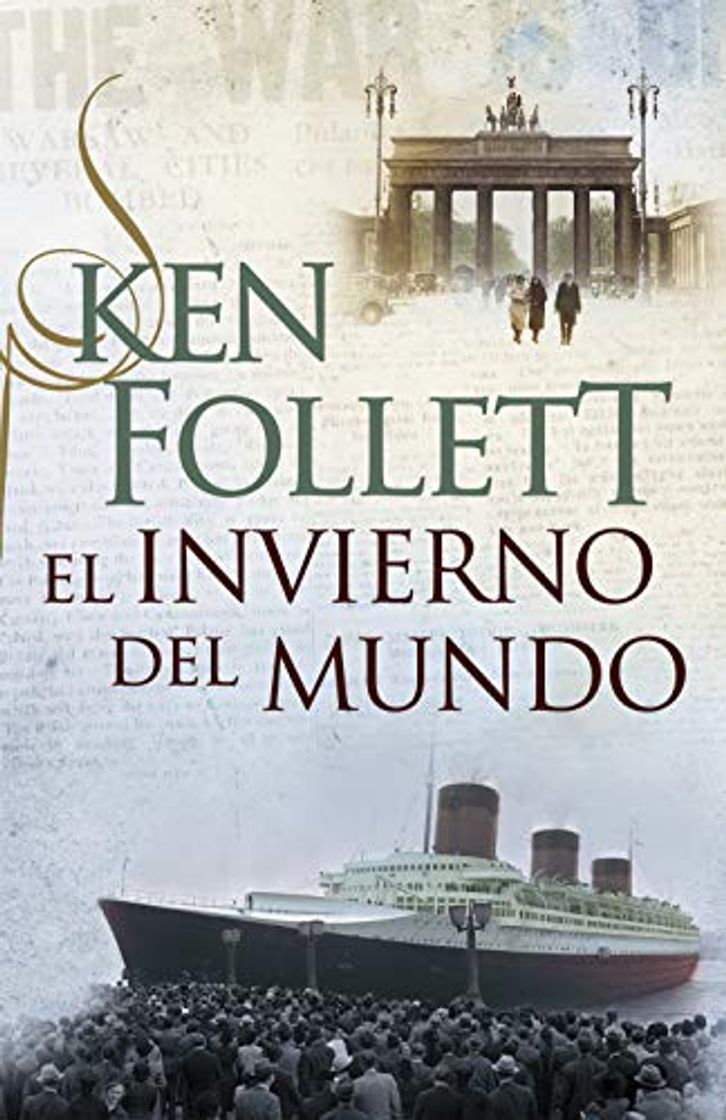 Libro El Invierno Del Mundo