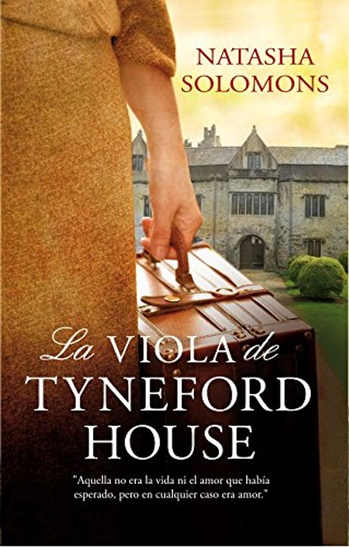 Books La viola de Tyneford House