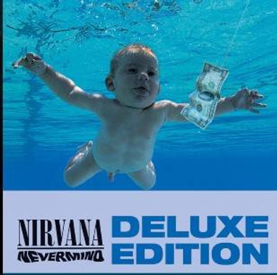 Canción Smells Like Teen Spirit - NIRVANA