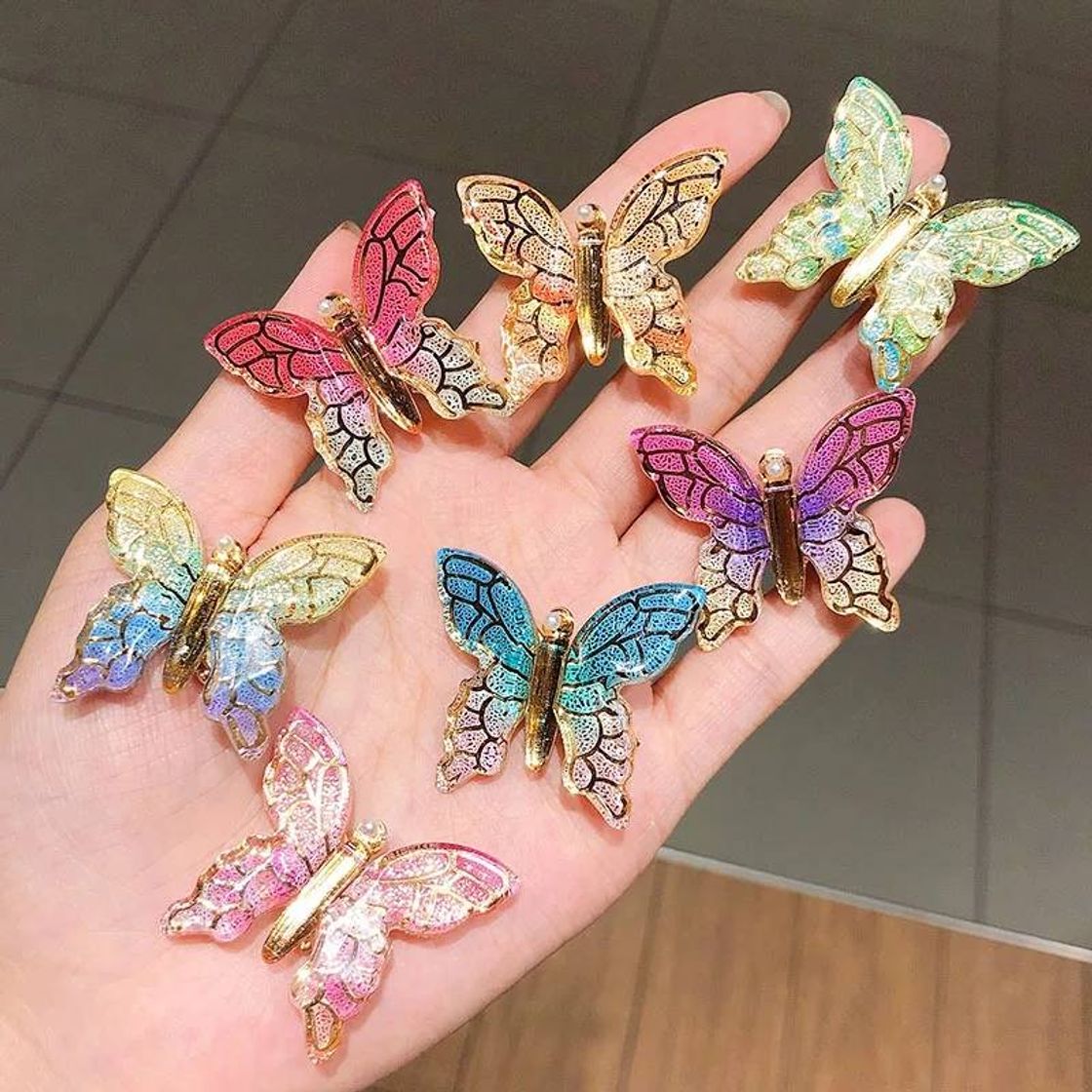 Social REYOK Bananas Hair Clip
