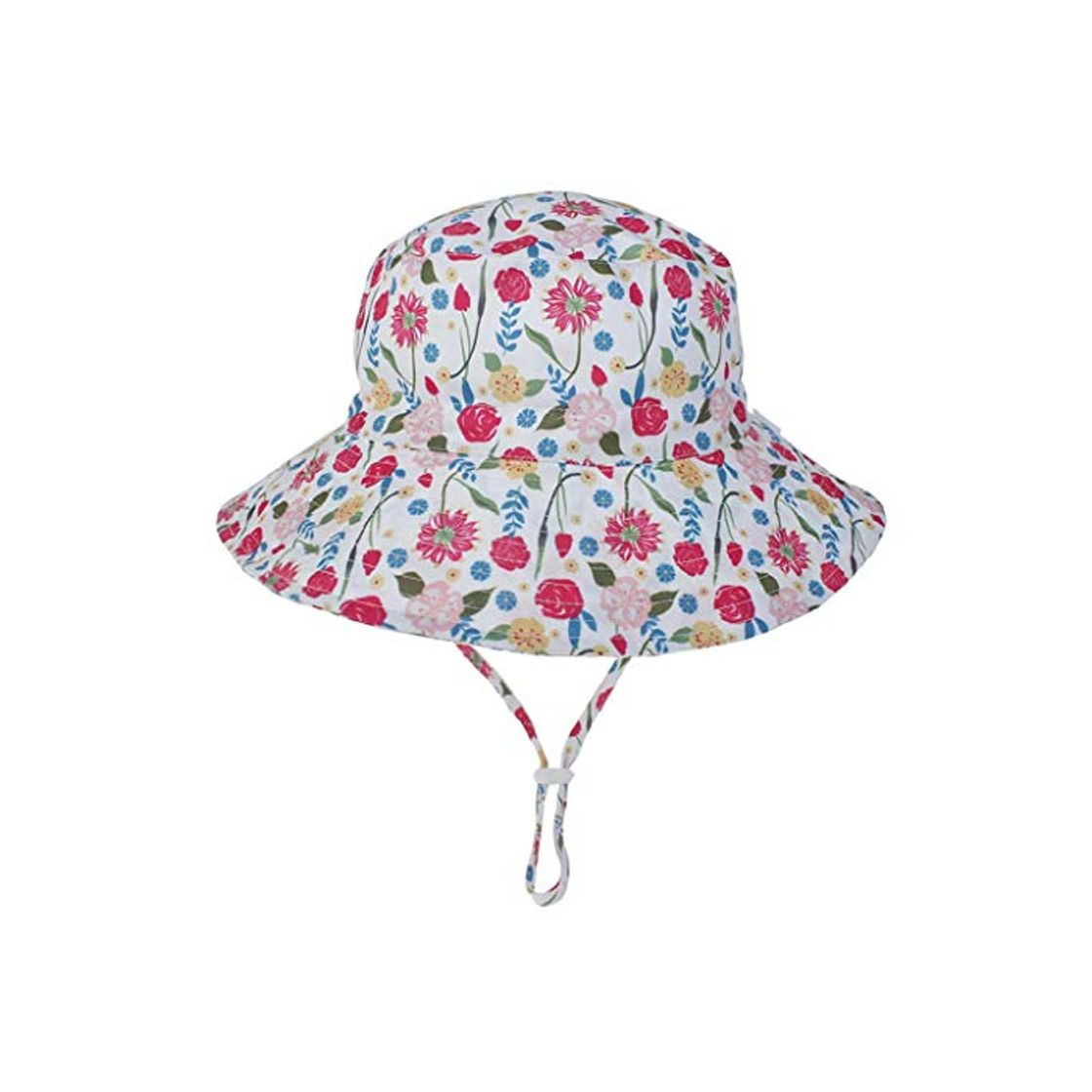 Fashion iClosam Sombrero Bebe NiñO O NiñAs Verano UPF 50