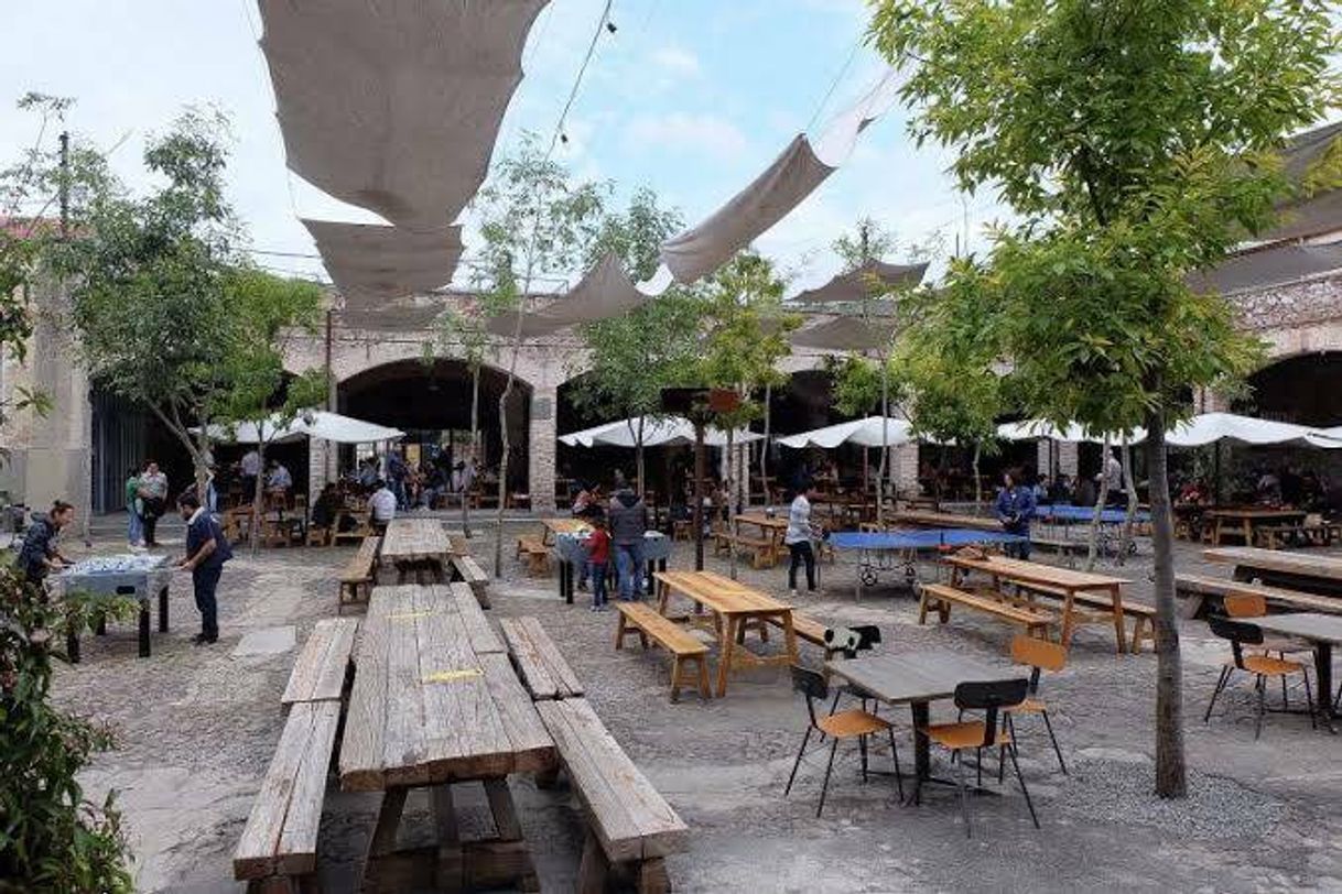 Restaurants Cerveceria hercules y pizza