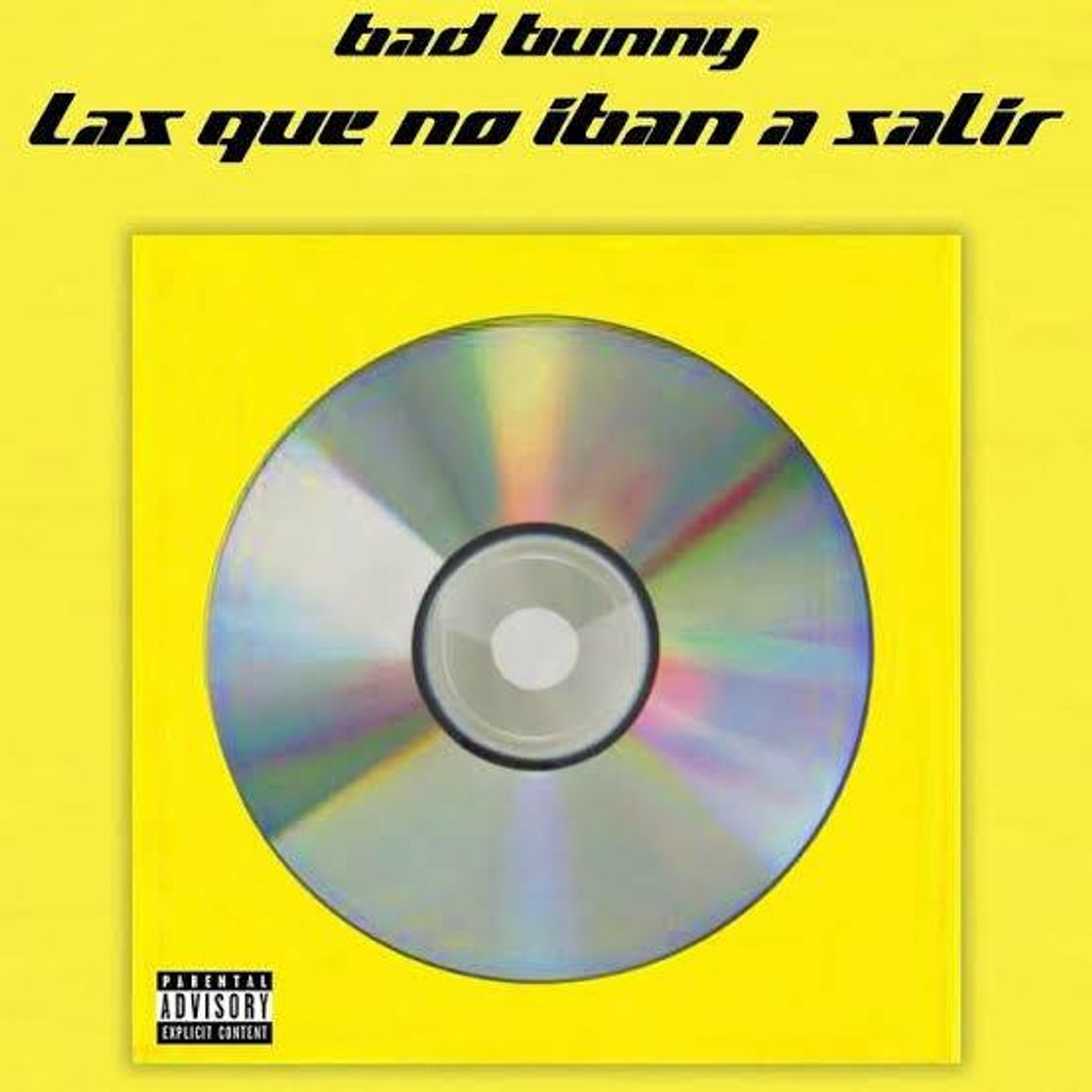 Fashion Las que no iban a salir - Bad bunny