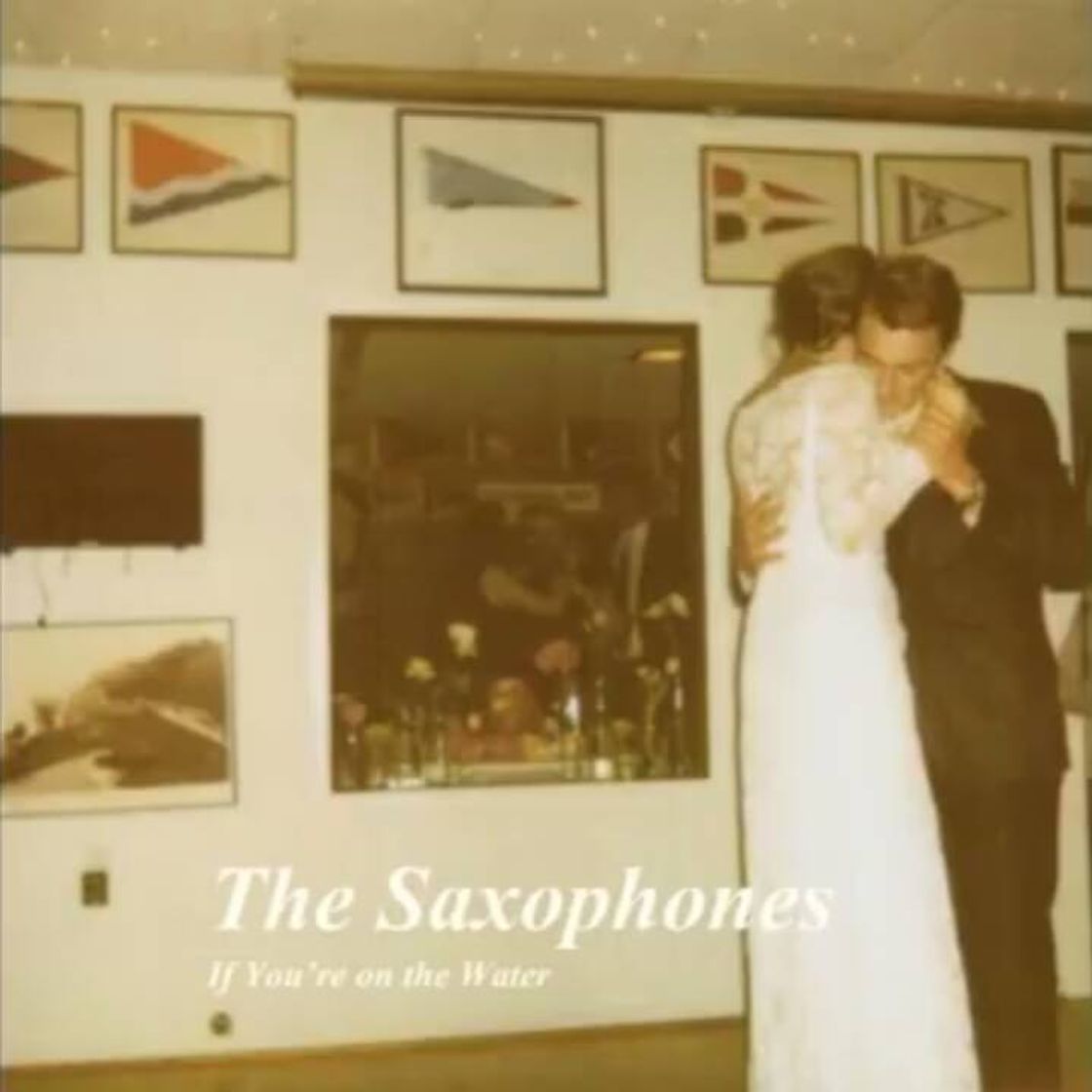 Canciones The Saxophones - If You're On The Water - YouTube