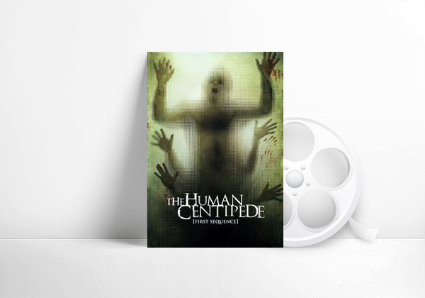 Película El ciempiés humano