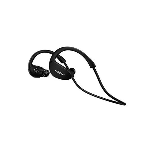 Mpow Cheetah Auriculares Estéreo In-ear Deportes Tecnología aptX Avanzada Bluetooth 4.1 Correr