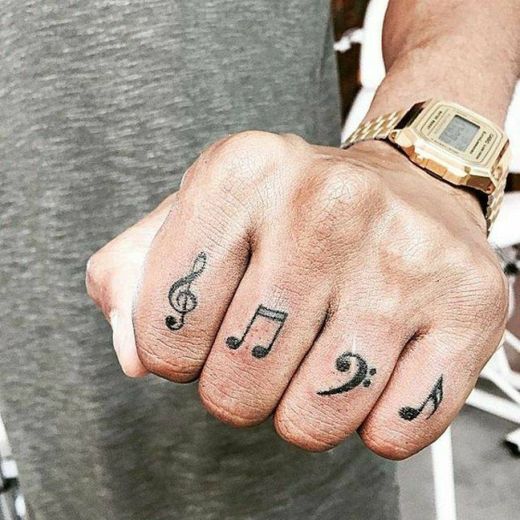 Tattoo - Música