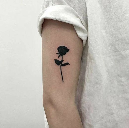 Tattoo - Flor