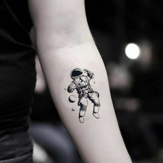 Tattoo - Astronauta