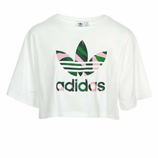 adidas Cropped Camiseta