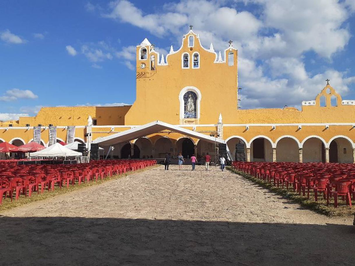 Lugar Izamal