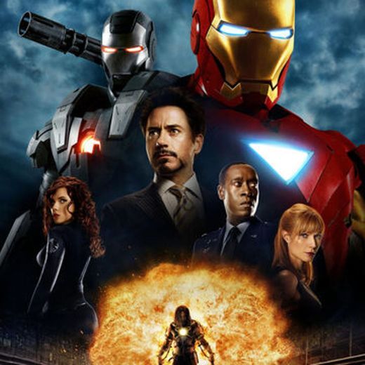 Iron Man 2