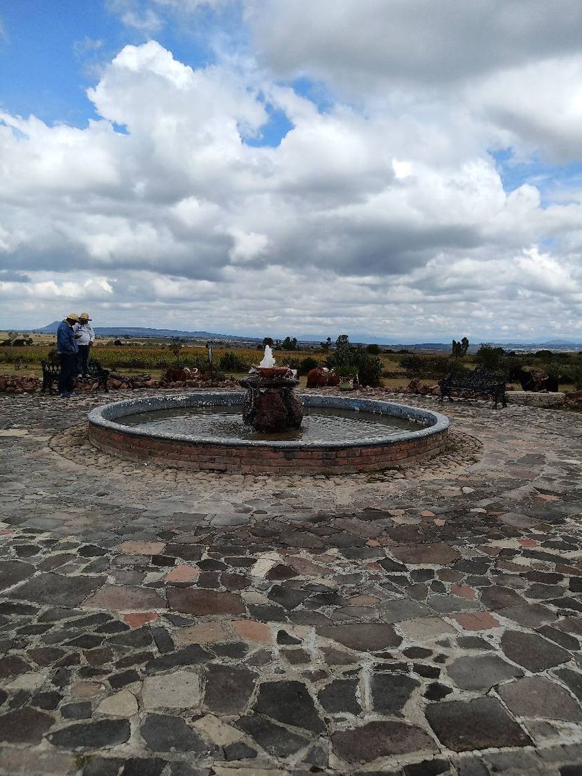 Place Misión La Muralla