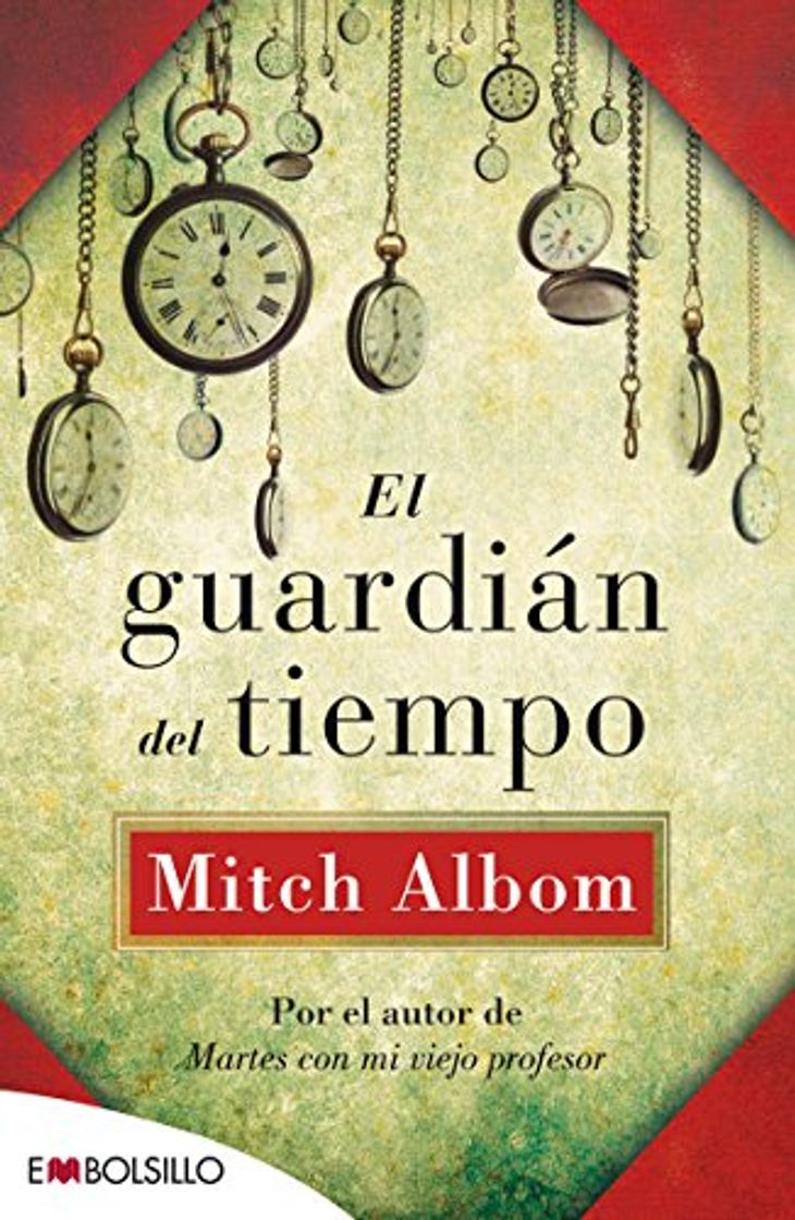 Libro El guardián del tiempo