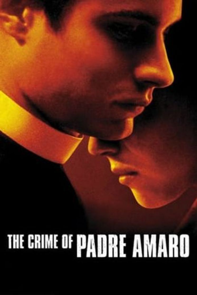 Película El Crimen del Padre Amaro