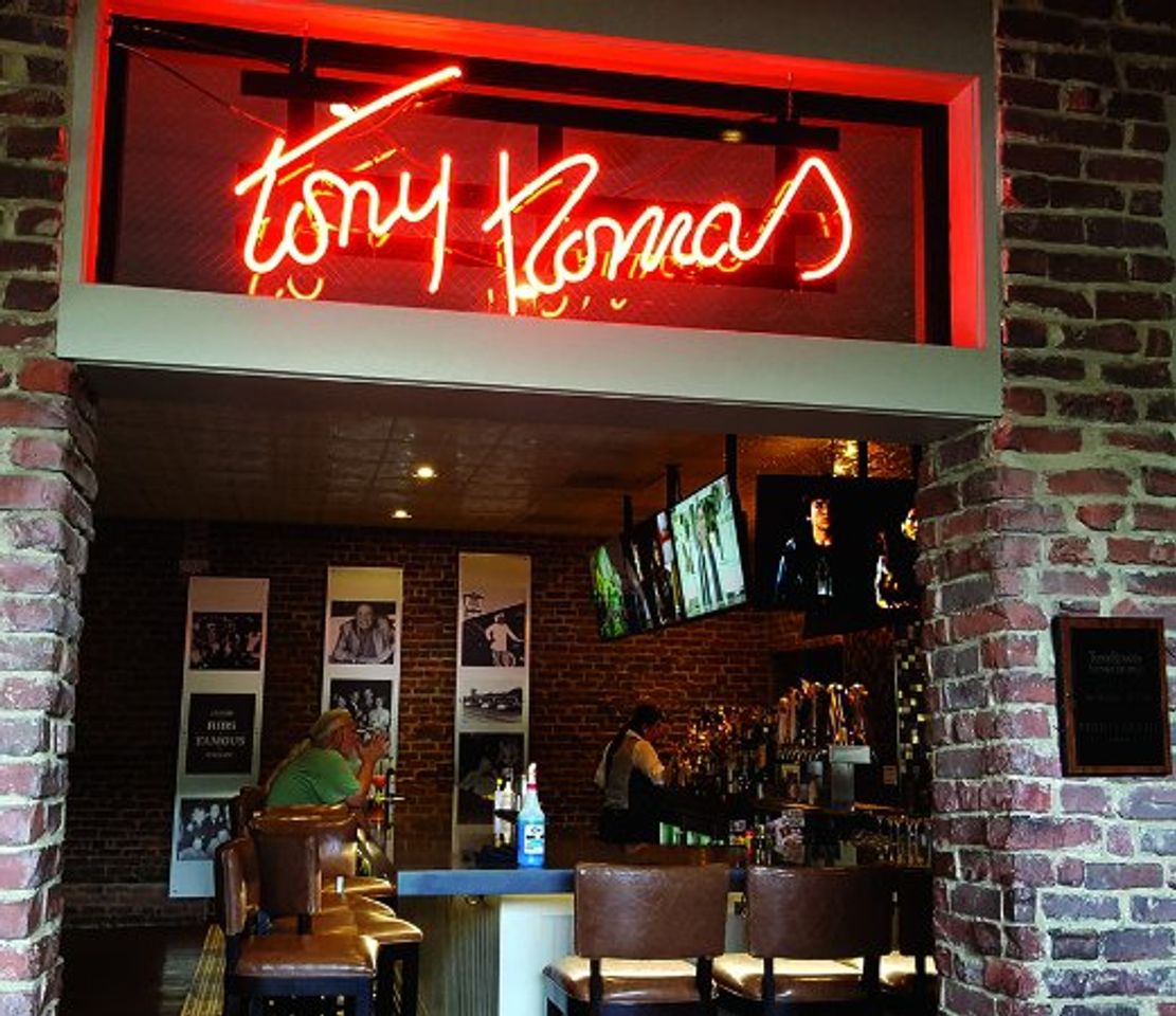 Restaurants Tony Roma's