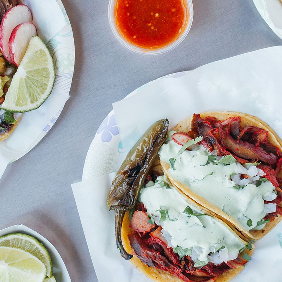 Restaurants Tacos El Gordo