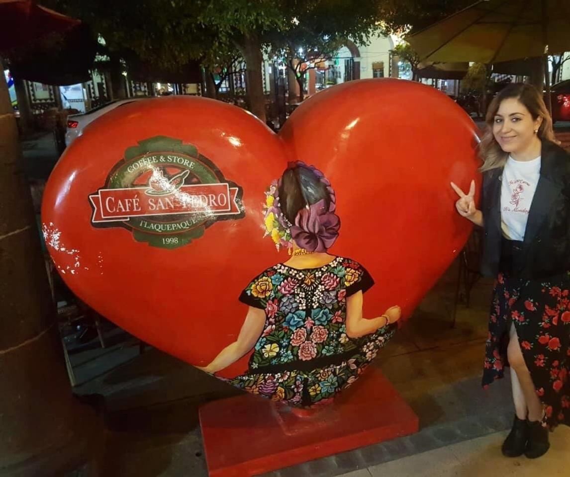 Lugar Tlaquepaque centro