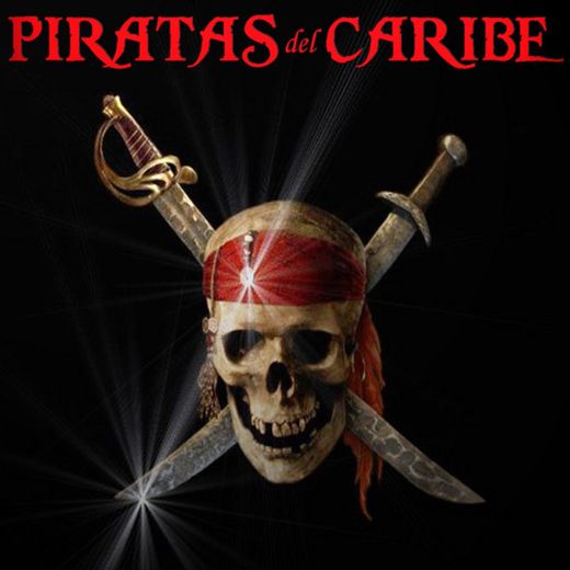 Piratas del Caribe