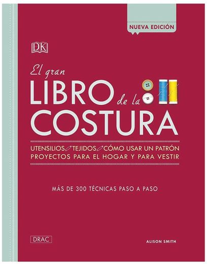 El gran libro de la costura 