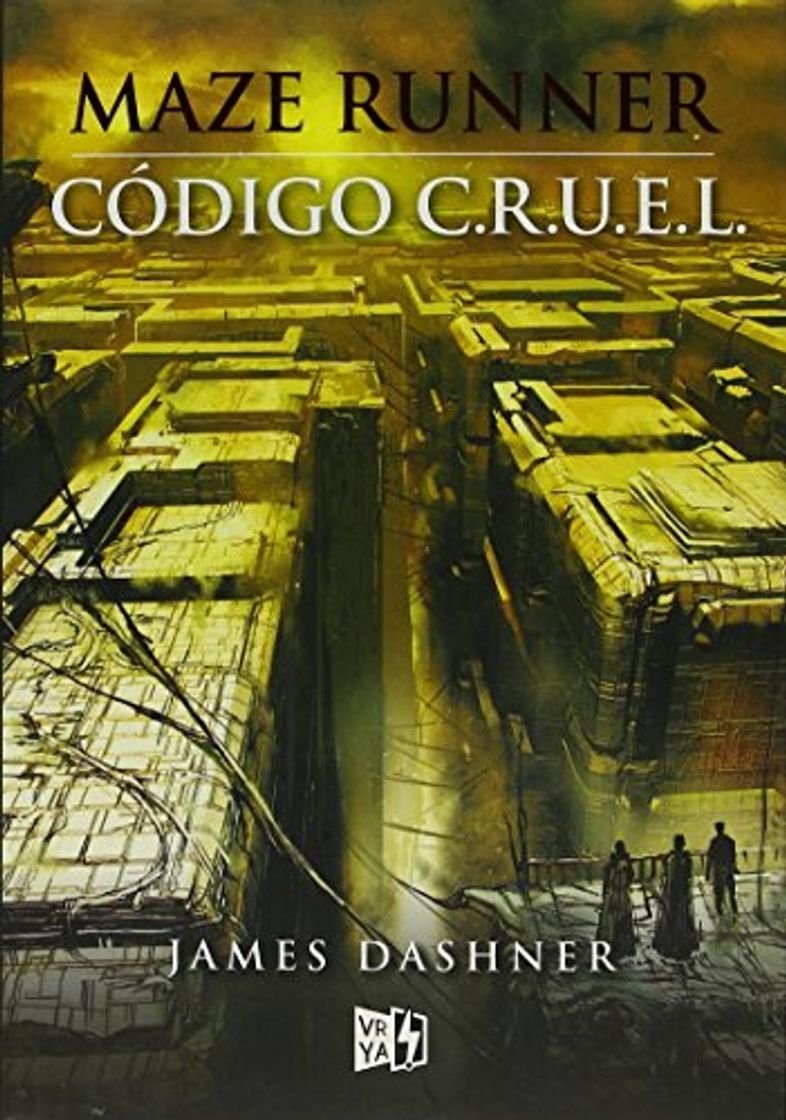 Book Código C.R.U.E.L./ The Fever Code