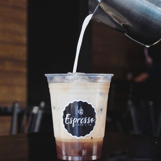 Espresso Café y Té