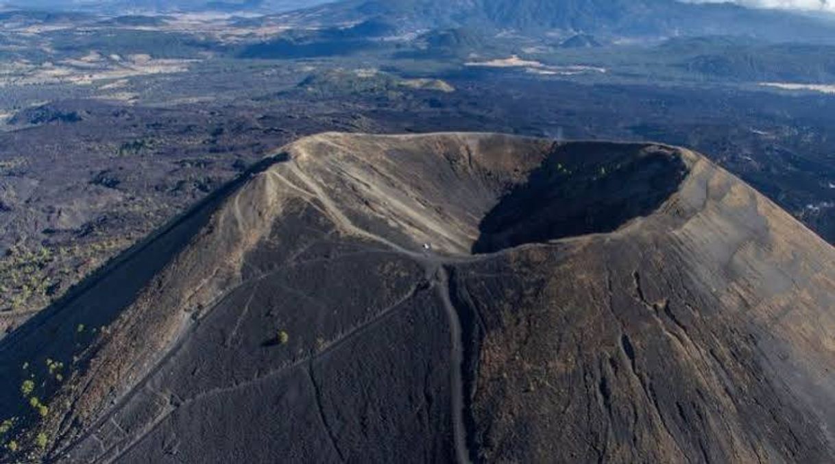 Place Volcán Paricutín